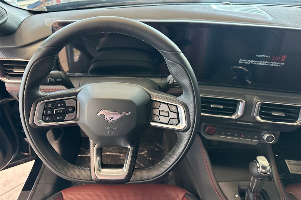 Thumbnail: 2026 Ford Mustang - 11