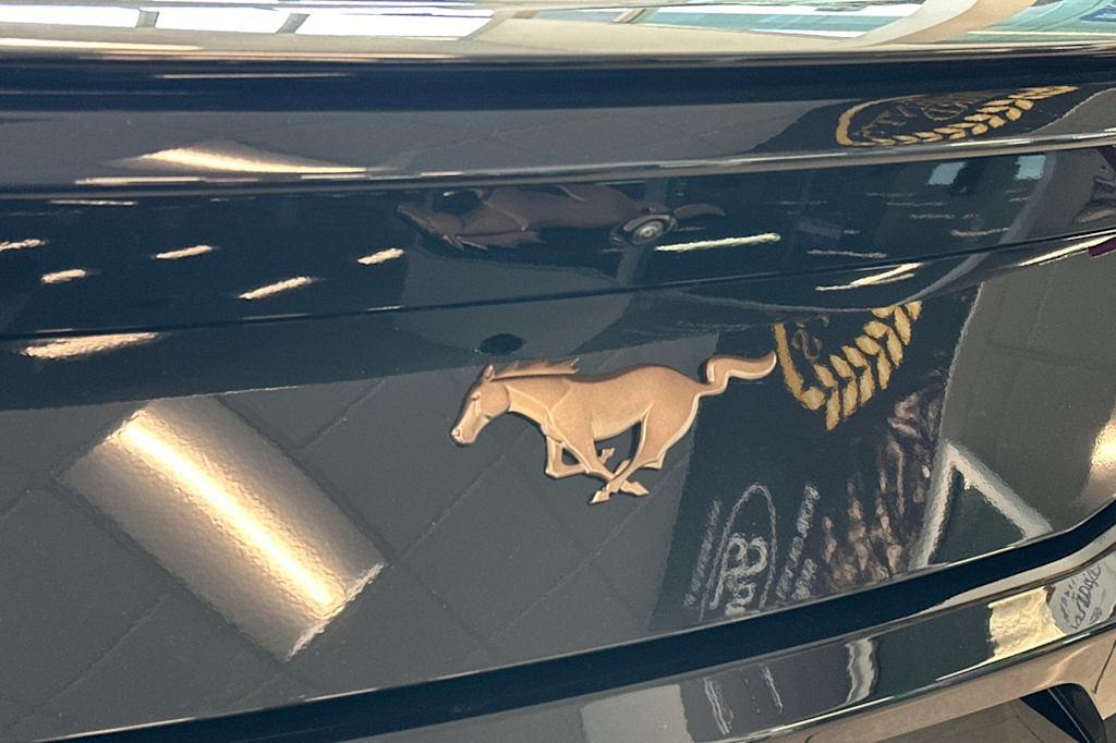 Thumbnail: 2026 Ford Mustang - 27