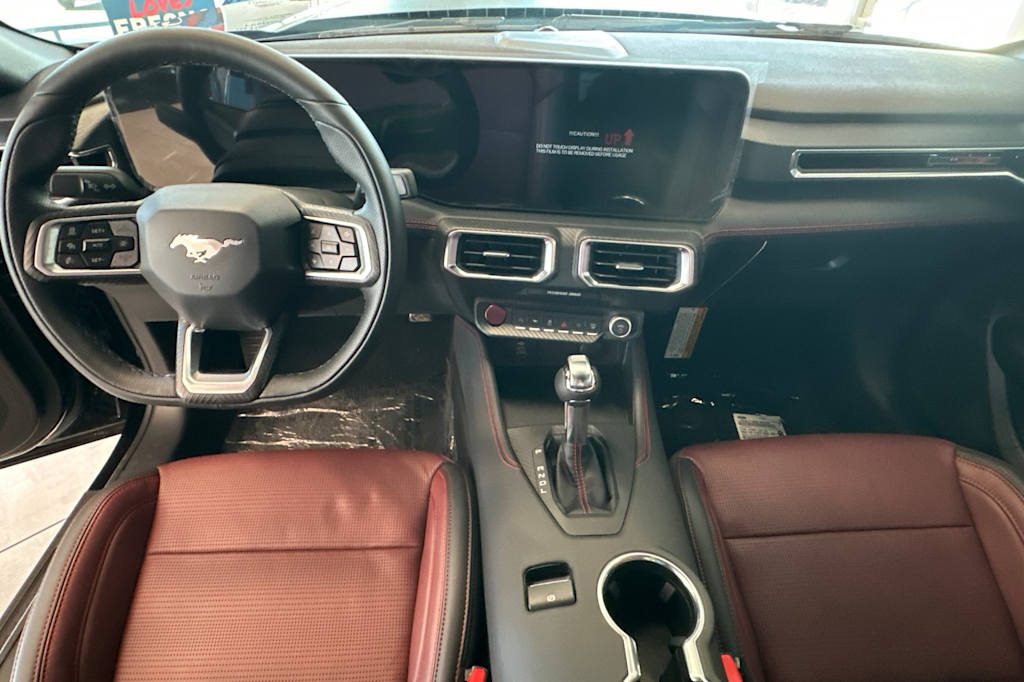 Thumbnail: 2026 Ford Mustang - 2