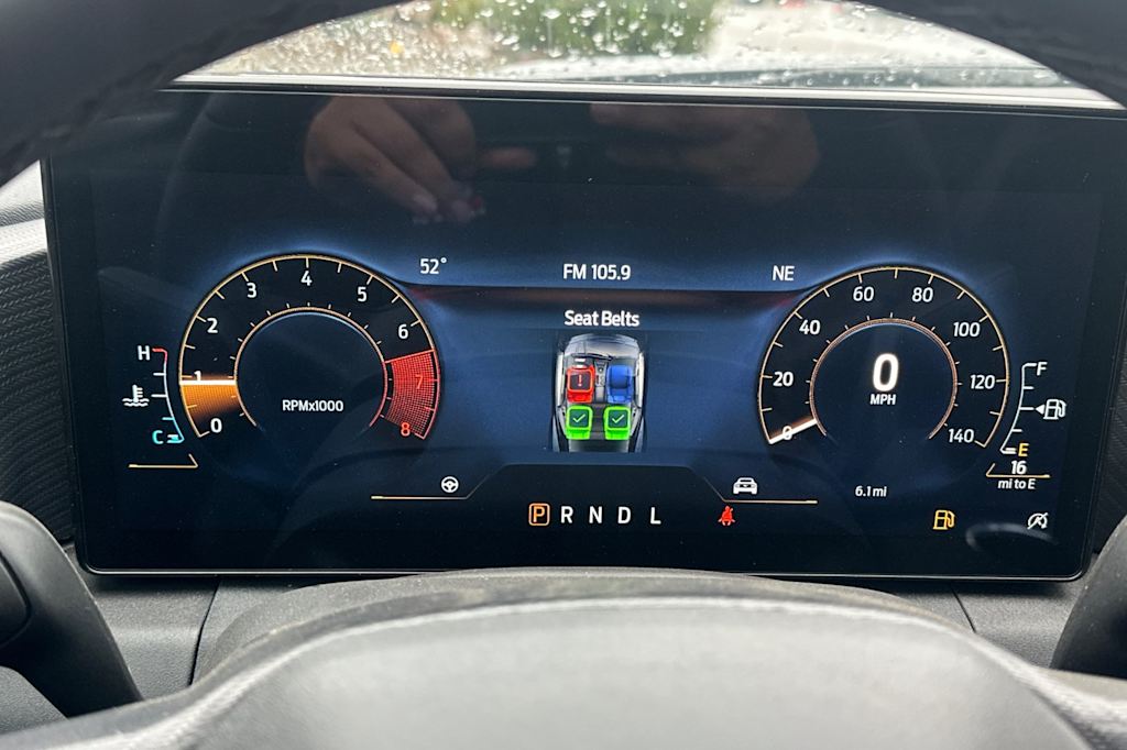 Thumbnail: 2025 Ford Mustang - 16