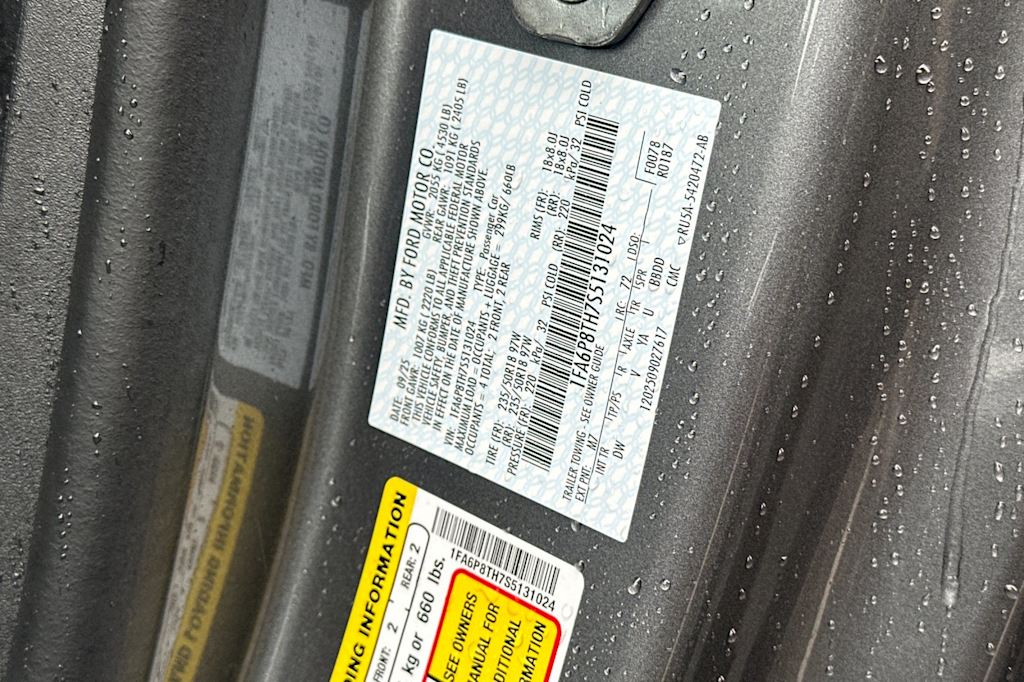 Thumbnail: 2025 Ford Mustang - 17