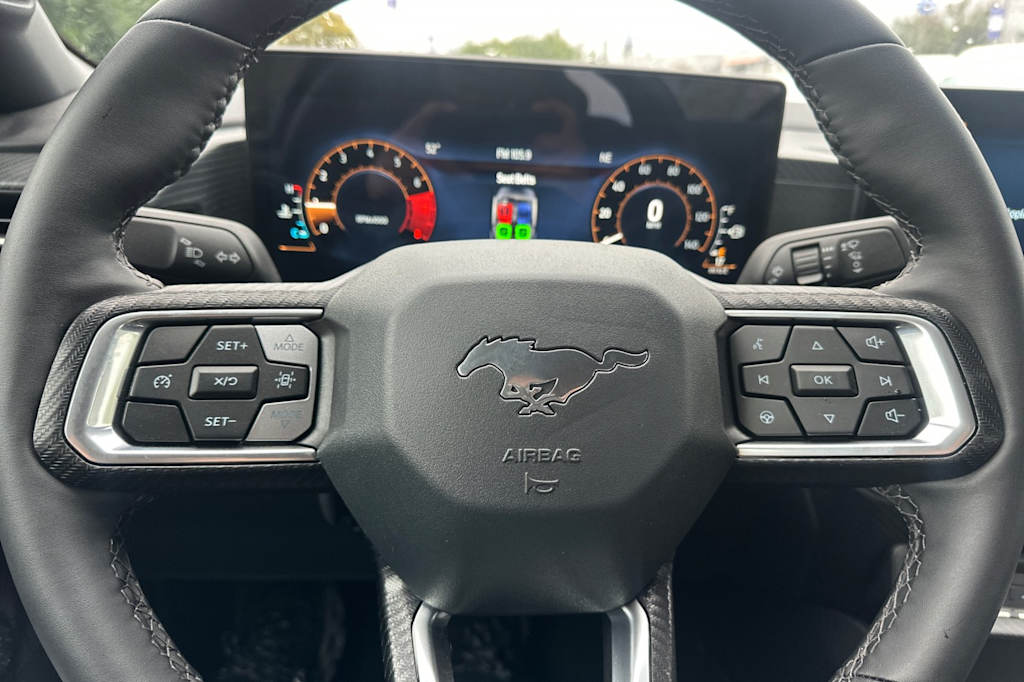 Thumbnail: 2025 Ford Mustang - 26