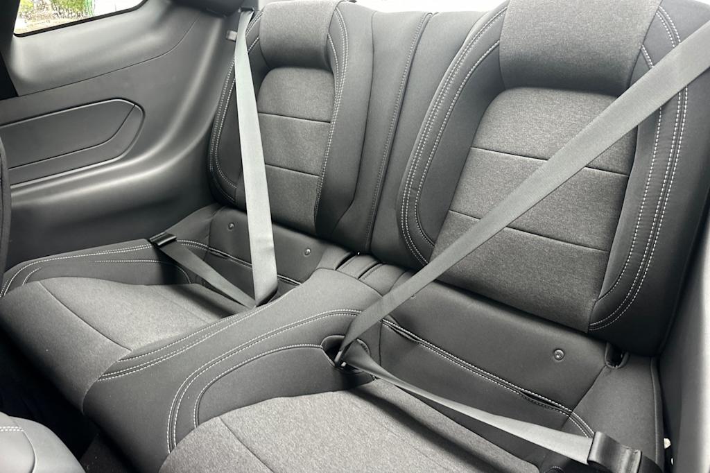 Thumbnail: 2025 Ford Mustang - 11