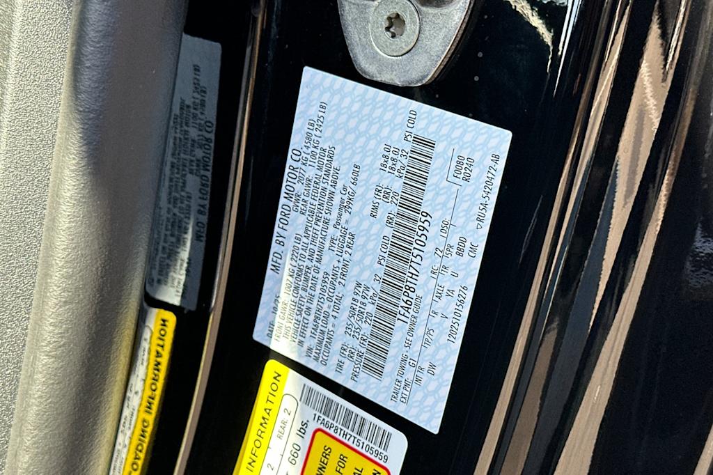 Thumbnail: 2026 Ford Mustang - 17