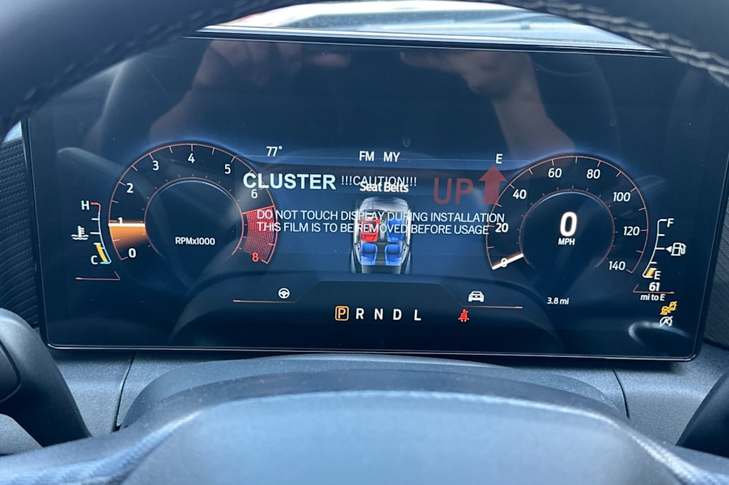 Thumbnail: 2026 Ford Mustang - 16