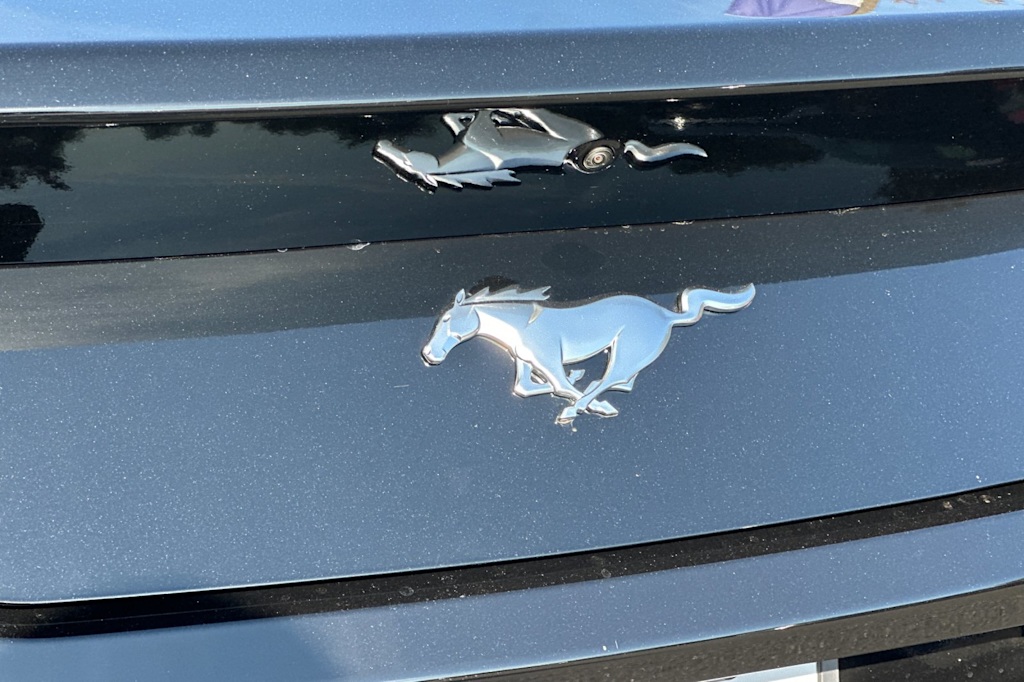 Thumbnail: 2026 Ford Mustang - 7