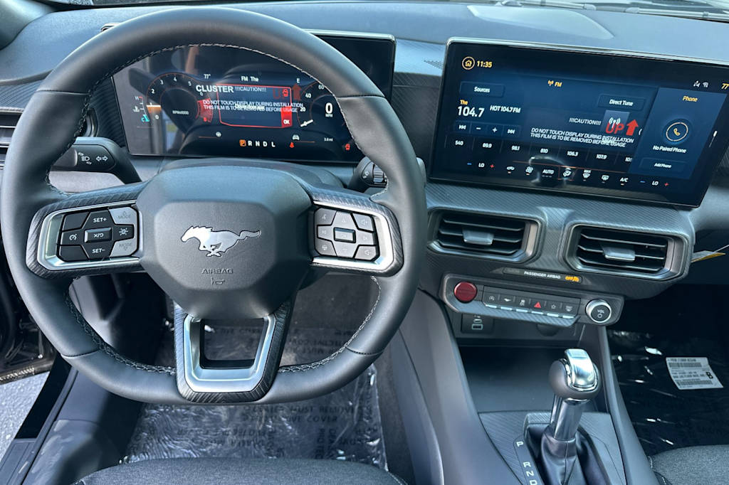 Thumbnail: 2026 Ford Mustang - 12