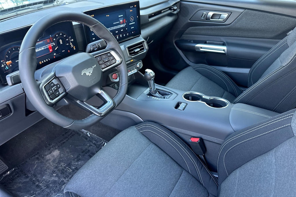 Thumbnail: 2026 Ford Mustang - 9