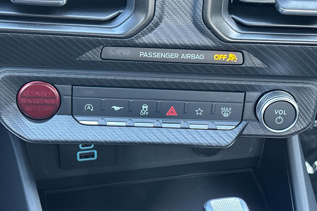 Thumbnail: 2026 Ford Mustang - 24