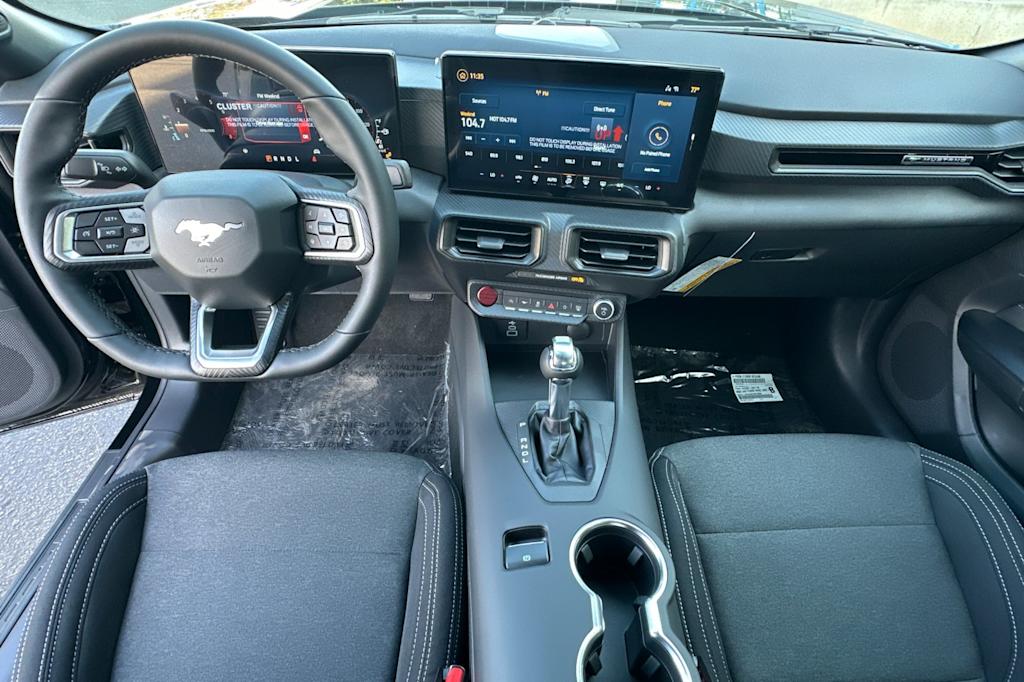 Thumbnail: 2026 Ford Mustang - 2