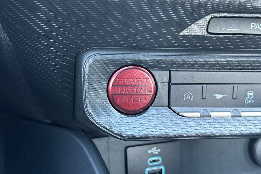 Thumbnail: 2026 Ford Mustang - 25