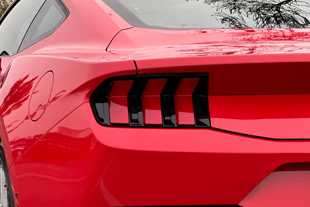 Thumbnail: 2026 Ford Mustang - 26