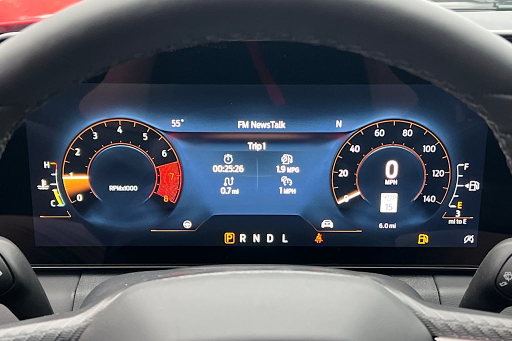 Thumbnail: 2026 Ford Mustang - 14