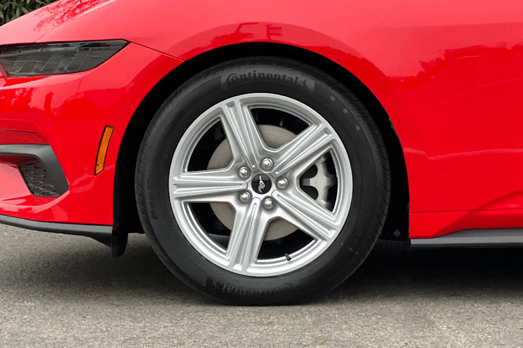 Thumbnail: 2026 Ford Mustang - 6