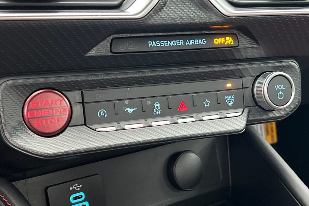 Thumbnail: 2026 Ford Mustang - 23