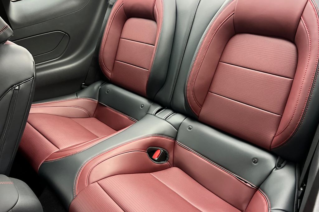 Thumbnail: 2026 Ford Mustang - 9