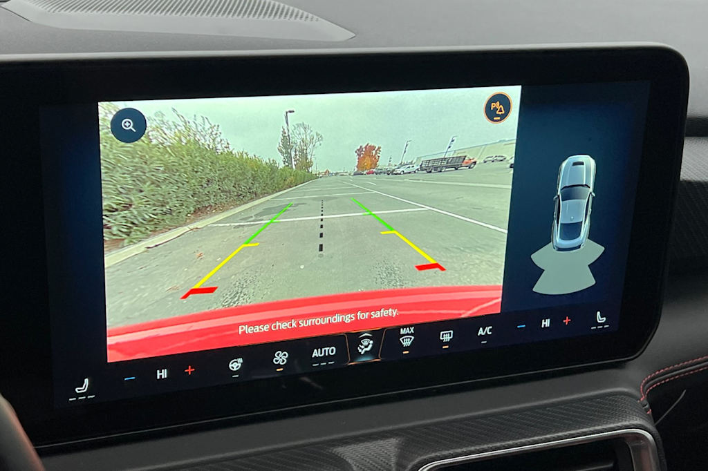 Thumbnail: 2026 Ford Mustang - 22