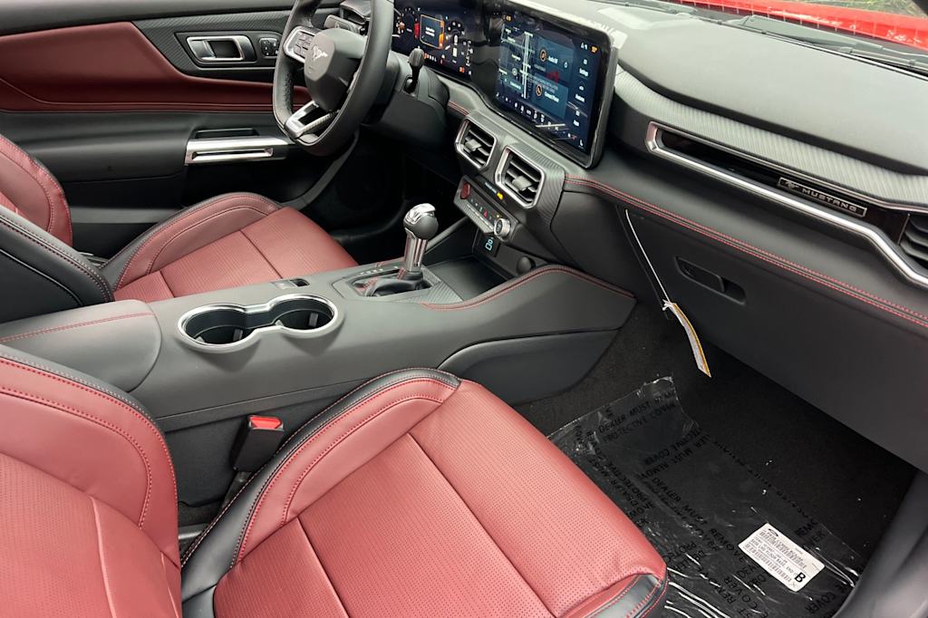 Thumbnail: 2026 Ford Mustang - 11