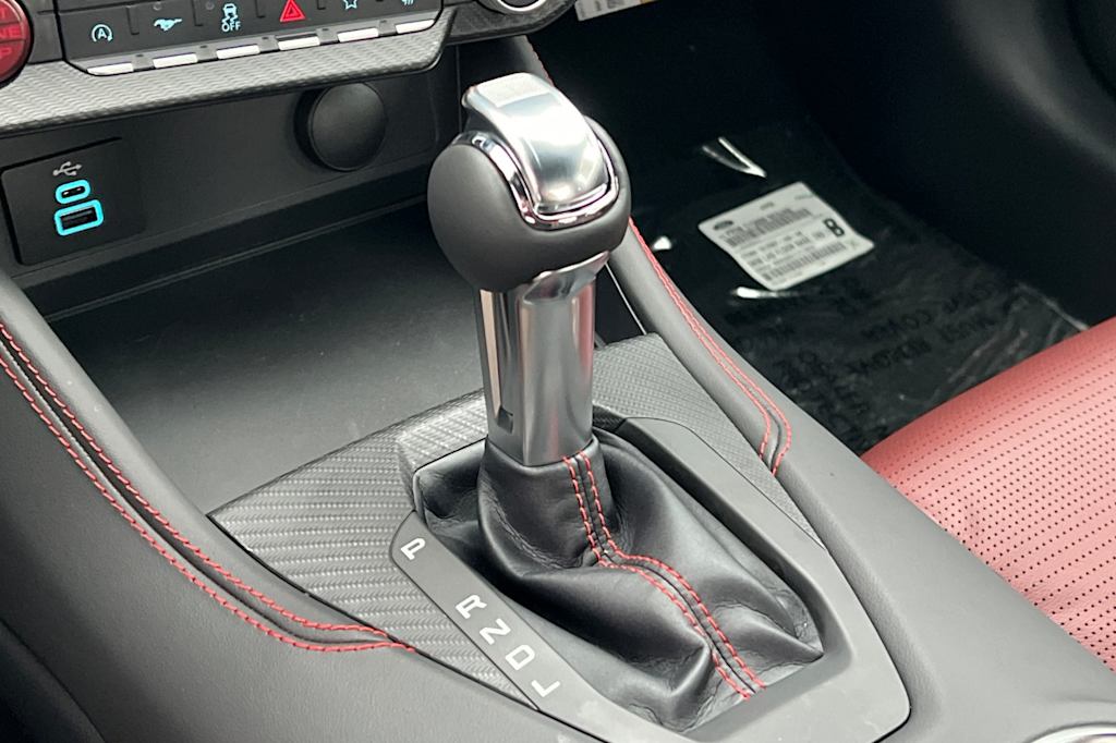 Thumbnail: 2026 Ford Mustang - 13