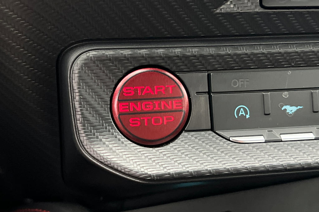 Thumbnail: 2026 Ford Mustang - 24