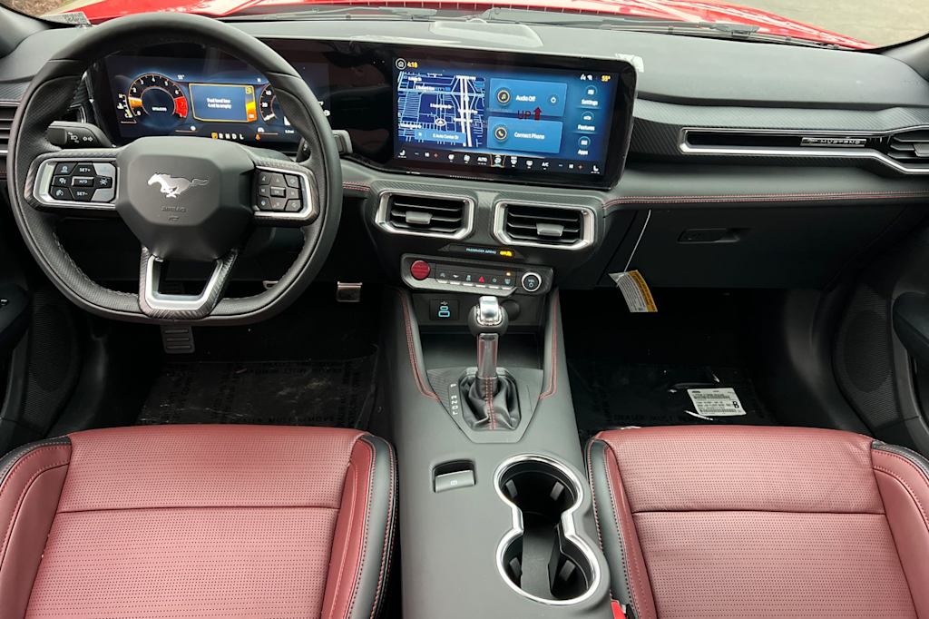 Thumbnail: 2026 Ford Mustang - 2