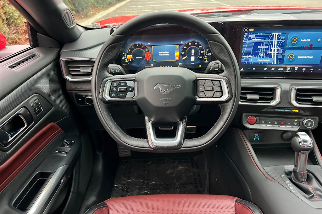 Thumbnail: 2026 Ford Mustang - 10