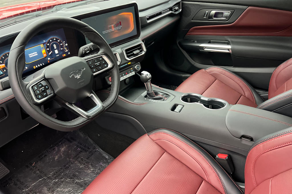 Thumbnail: 2026 Ford Mustang - 7