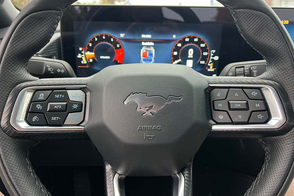 Thumbnail: 2026 Ford Mustang - 25