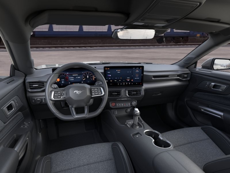 Thumbnail: 2026 Ford Mustang - 2