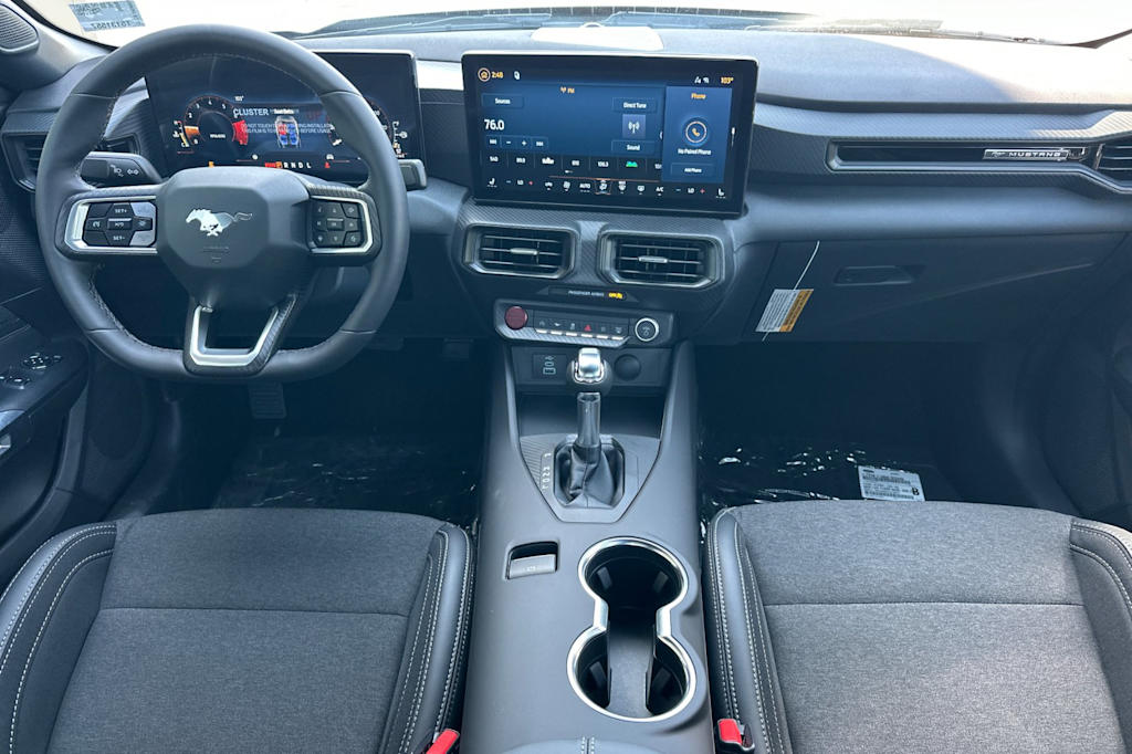 Thumbnail: 2026 Ford Mustang - 2