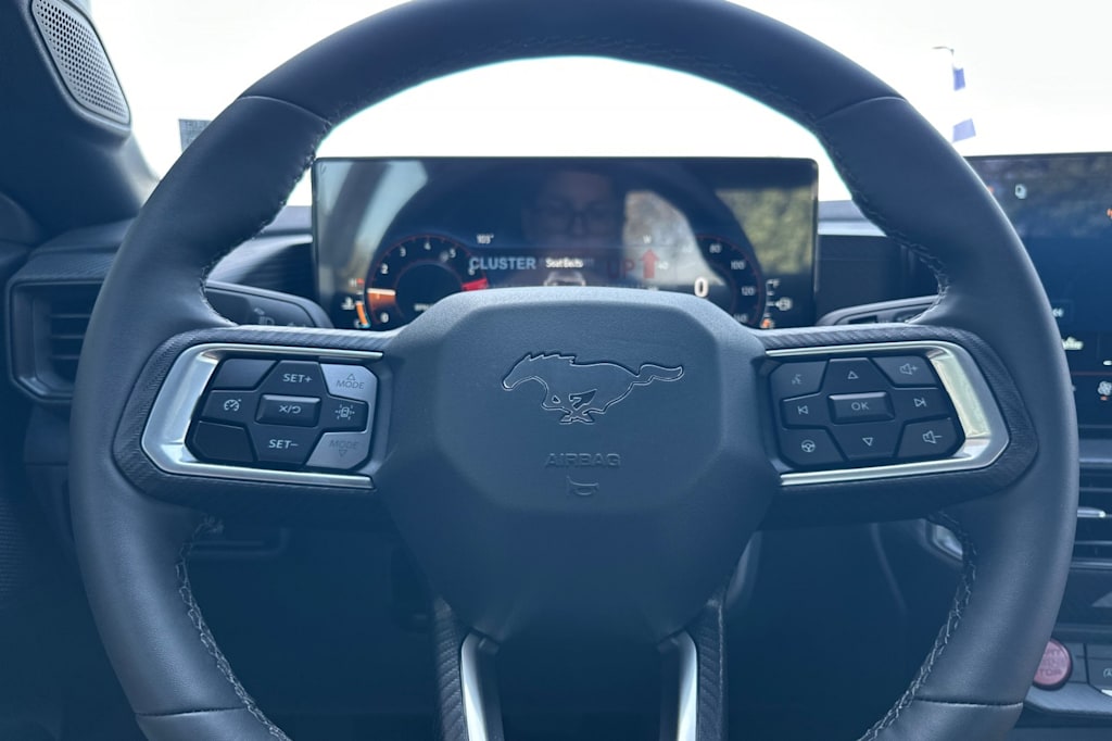 Thumbnail: 2026 Ford Mustang - 27