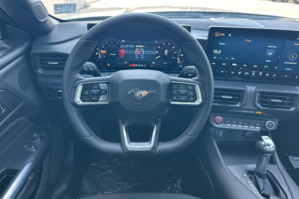 Thumbnail: 2026 Ford Mustang - 11