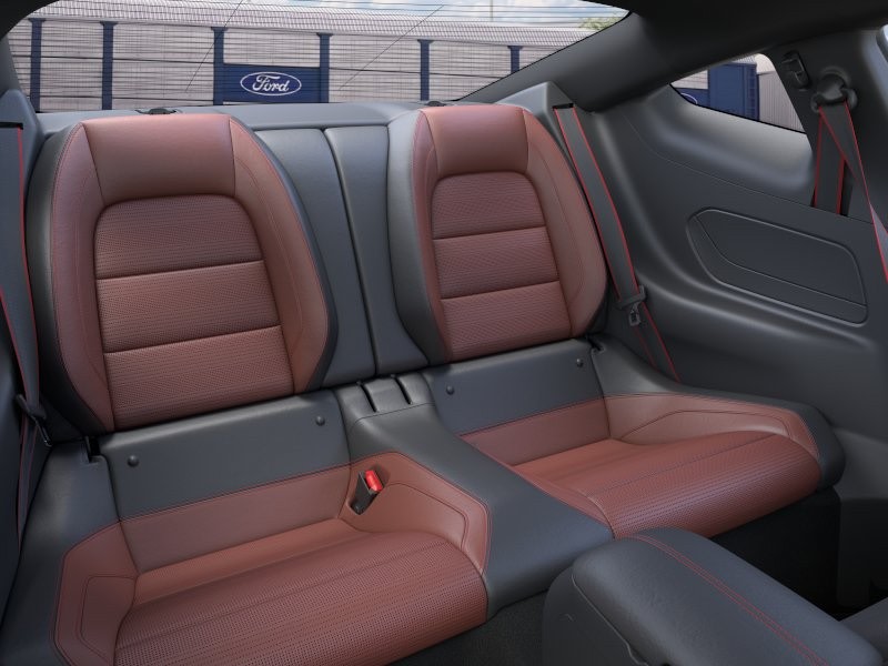 Thumbnail: 2026 Ford Mustang - 8