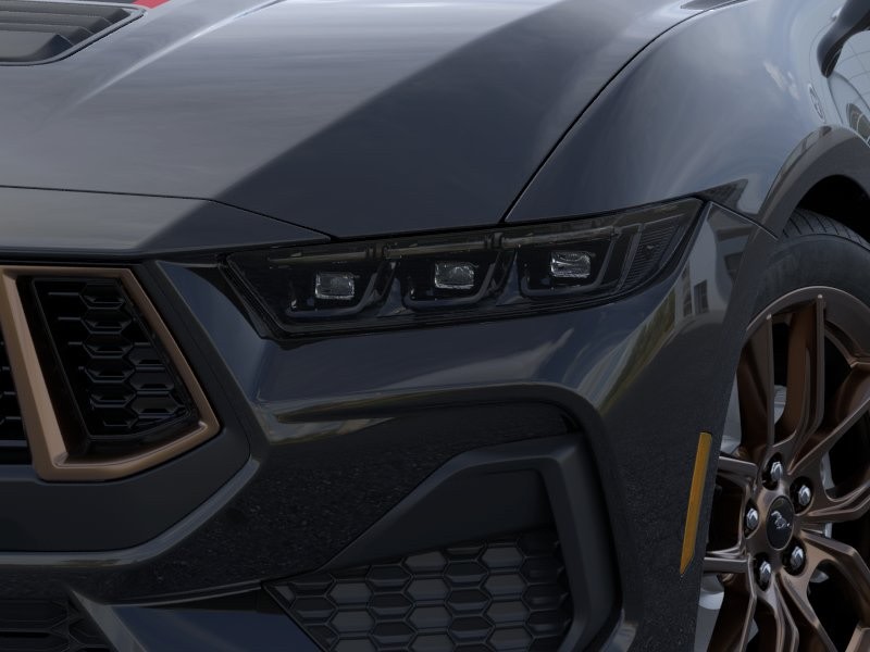 Thumbnail: 2026 Ford Mustang - 18