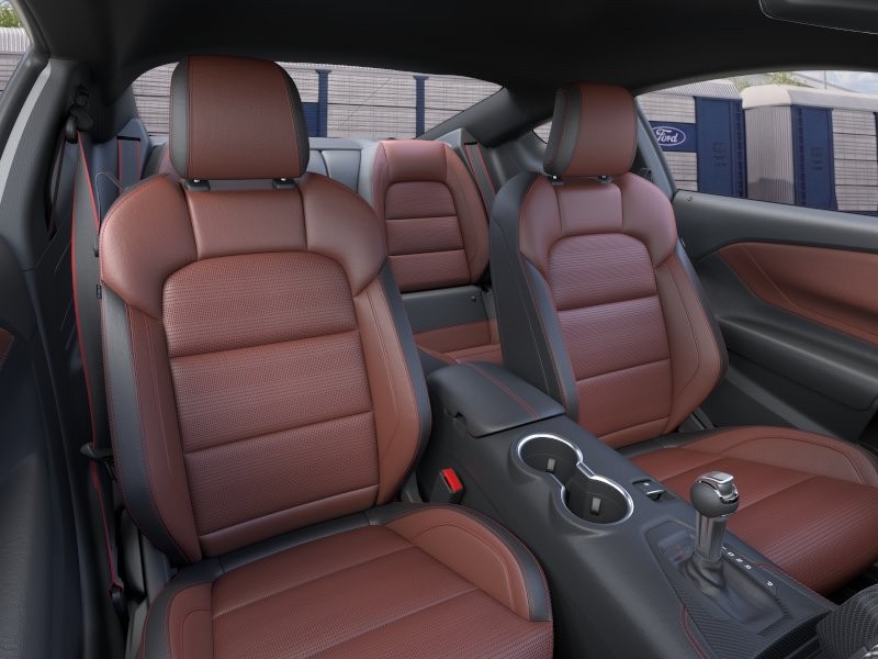 Thumbnail: 2026 Ford Mustang - 7