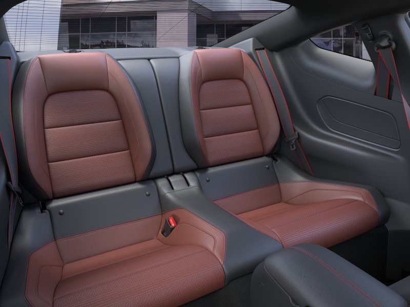 Thumbnail: 2026 Ford Mustang - 9