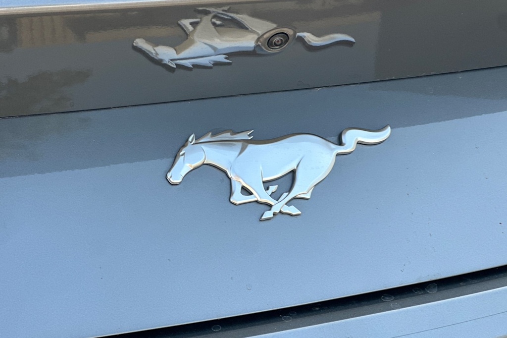 Thumbnail: 2025 Ford Mustang - 7