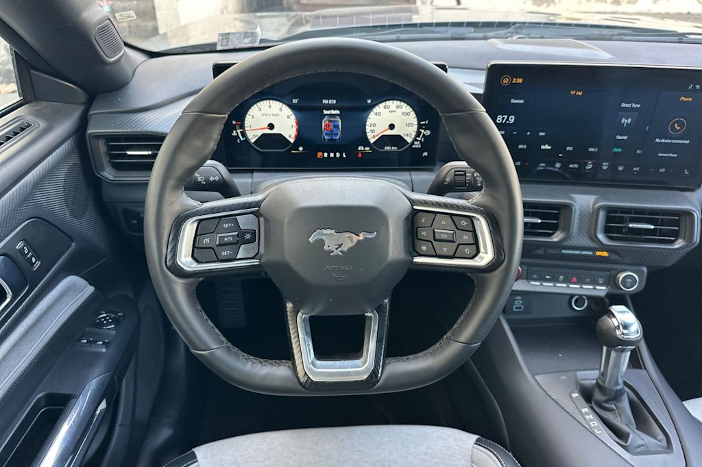 Thumbnail: 2025 Ford Mustang - 12