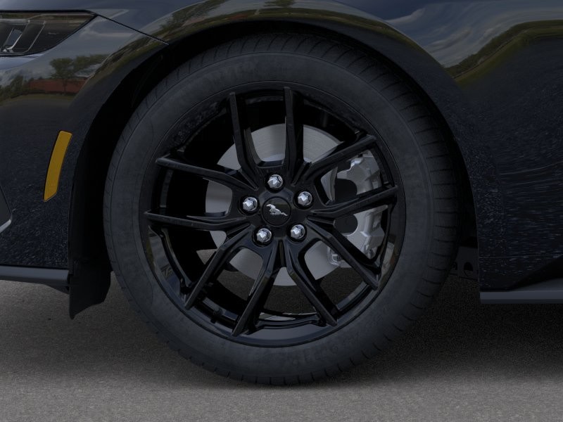 Thumbnail: 2026 Ford Mustang - 6