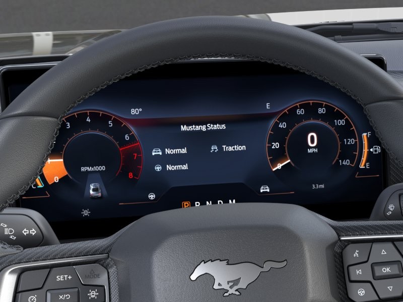 Thumbnail: 2026 Ford Mustang - 11