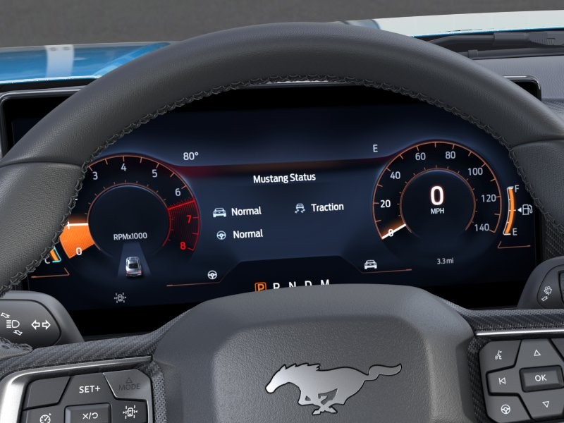 Thumbnail: 2026 Ford Mustang - 11