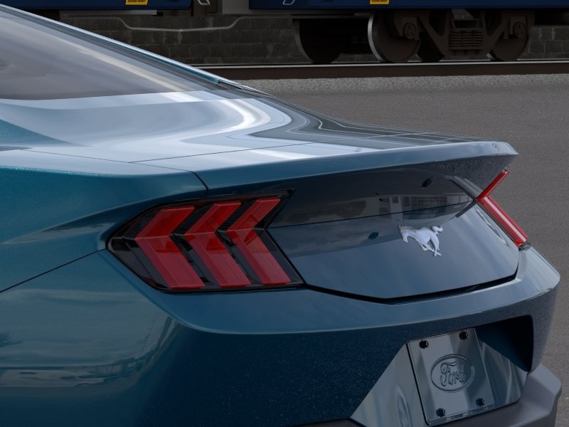 Thumbnail: 2026 Ford Mustang - 22
