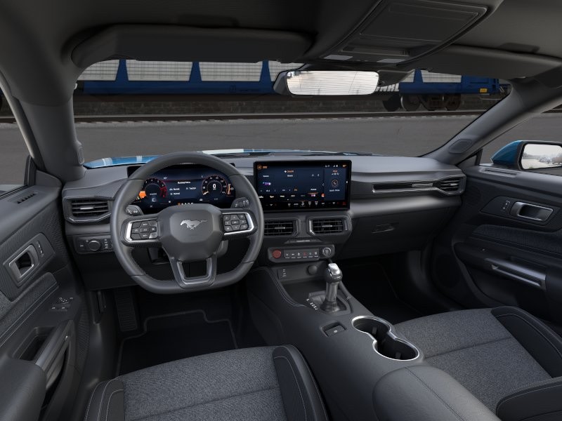 Thumbnail: 2026 Ford Mustang - 2