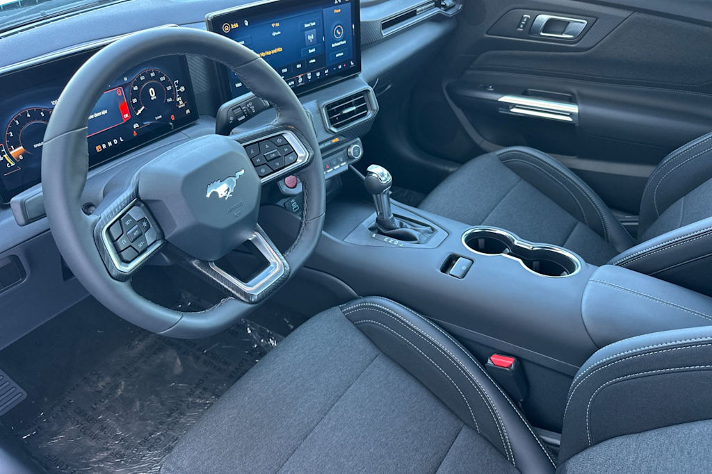Thumbnail: 2026 Ford Mustang - 9