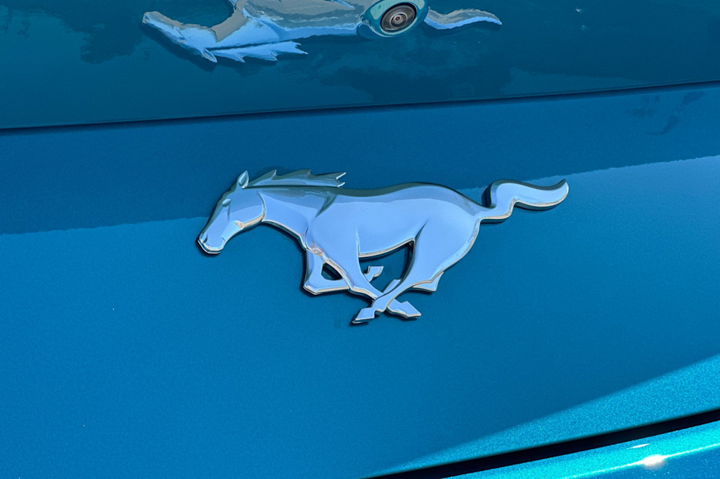 Thumbnail: 2026 Ford Mustang - 7