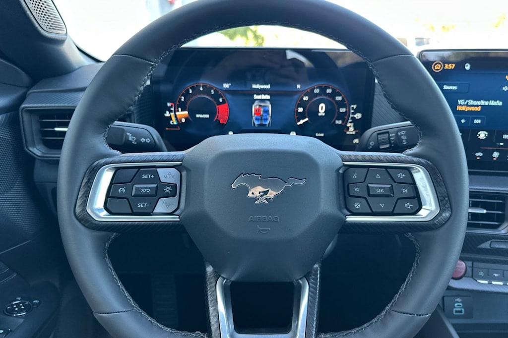 Thumbnail: 2026 Ford Mustang - 26