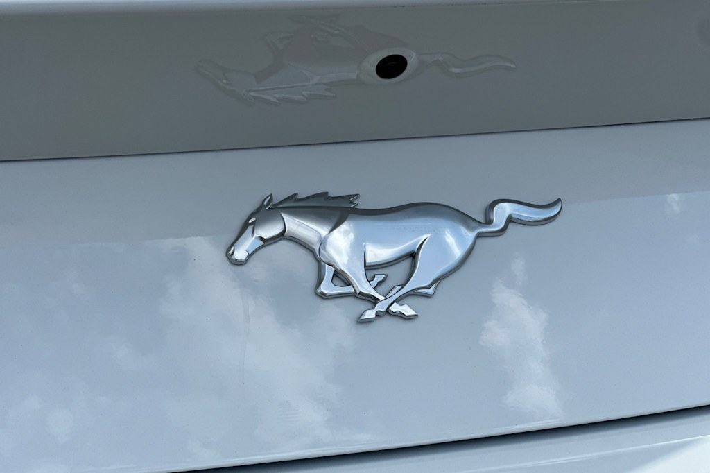 Thumbnail: 2026 Ford Mustang - 28