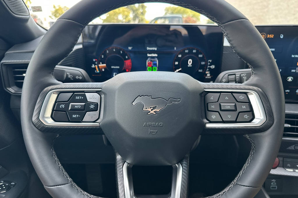 Thumbnail: 2026 Ford Mustang - 26