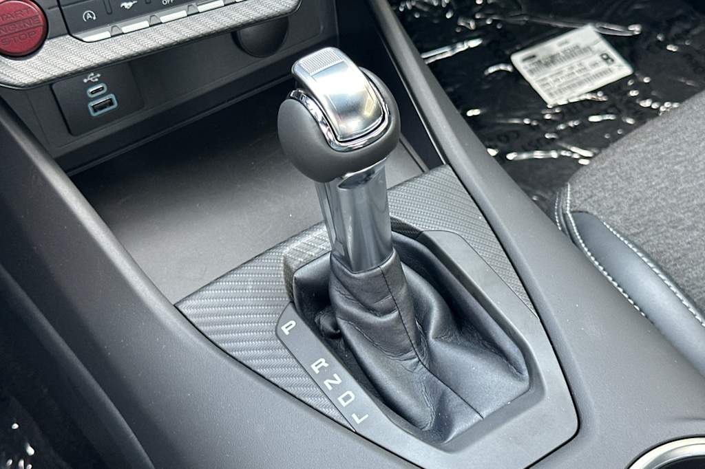 Thumbnail: 2026 Ford Mustang - 13