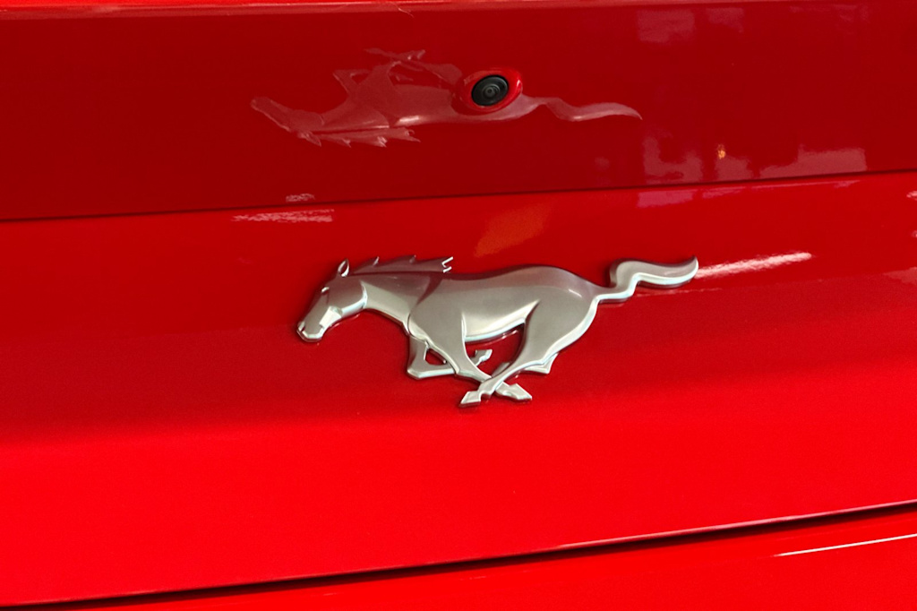 Thumbnail: 2025 Ford Mustang - 7